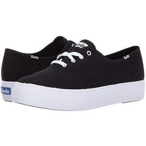 Keds women's Triple Lace Up Sneaker